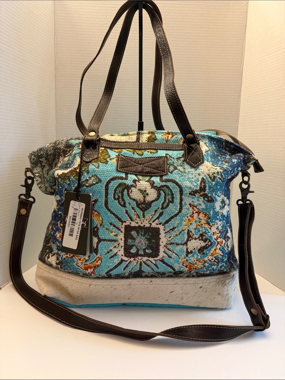Myra Bags Mermaid Tote